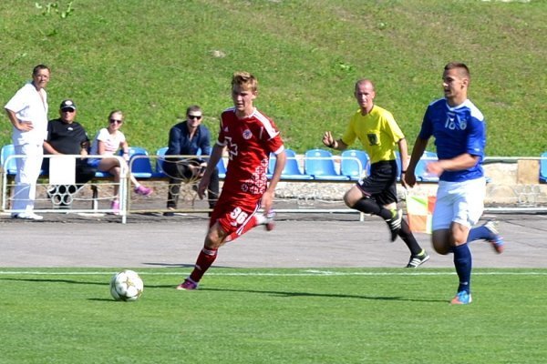 Як юніори «Волині» громили «говерлят». ФОТО