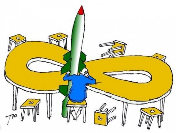 Карикатури на Путіна. ФОТО