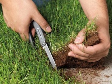 Як на Волині дерибанять землі поблизу озера Пісочного