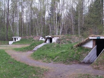 На Волині функціонує музей, присвячений російському чекісту