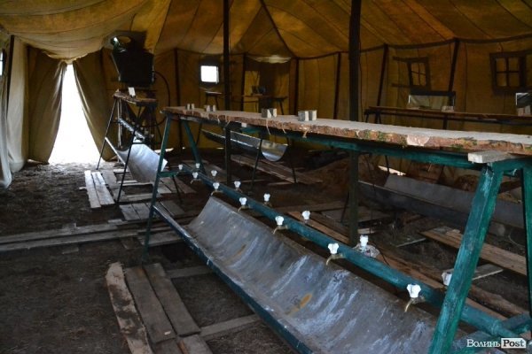 В яких умовах будуть готувати мобілізованих із Волині. ФОТО