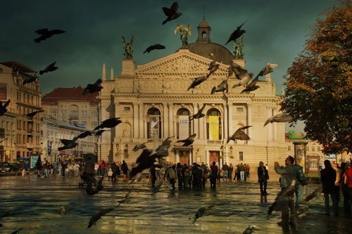 Фотовиставка Ніни Ліщук