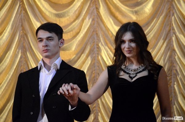 У Луцьку обрали найгарнішу студентку.ФОТО.ОНОВЛЕНО  