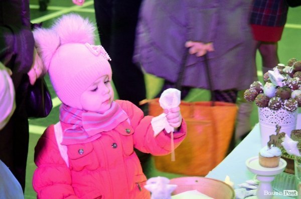 У Луцьку обрали найгарнішу студентку.ФОТО.ОНОВЛЕНО  