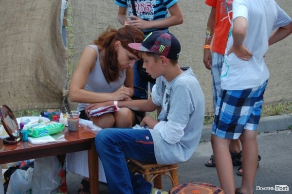 Як у Ковелі відгуляли День міста. ФОТО