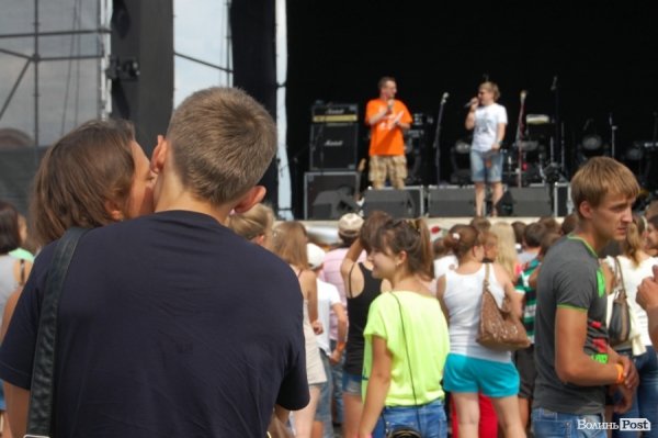 Як у Ковелі відгуляли День міста. ФОТО