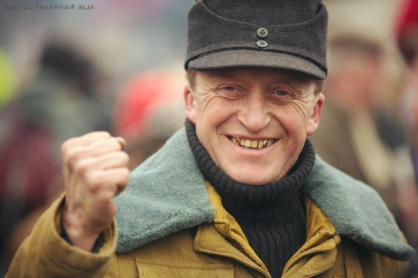 Люди революції. ФОТО