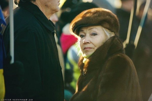 Люди революції. ФОТО