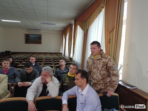 Як новий прокурор Волині зустрічався з революціонерами. ФОТО