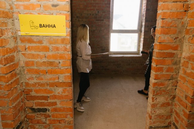 У ЖК «Струмочок» під Луцьком продають збудований котедж*