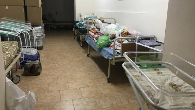 Від початку війни у Луцьку народився 71 малюк. ВІДЕО