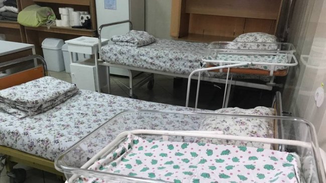 Від початку війни у Луцьку народився 71 малюк. ВІДЕО