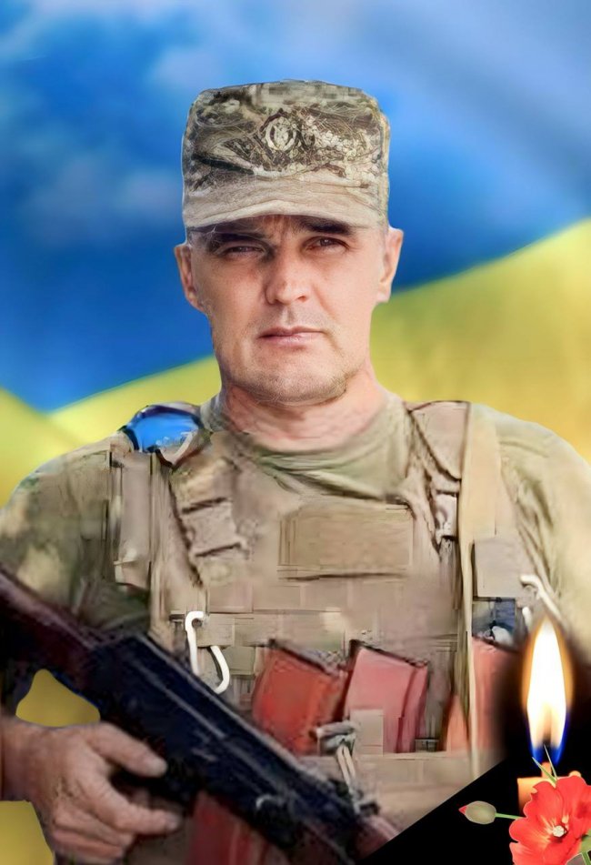 На Волині завтра прощатимуться із Героєм Володимиром Борисом