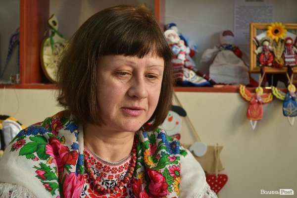 Митці Луцька майстрували у «Різдвяній майстерні». ФОТО