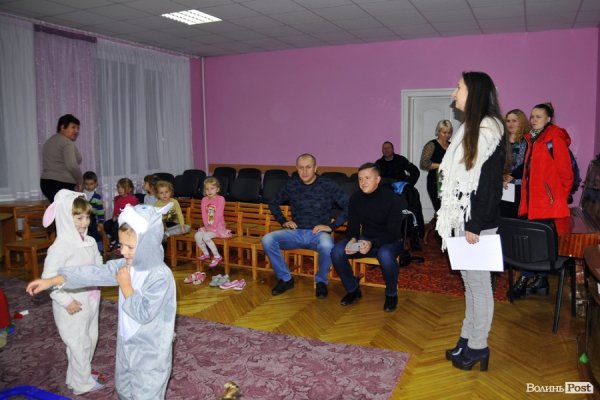 Луцьк: забудовник подарував дитсадку бойлери