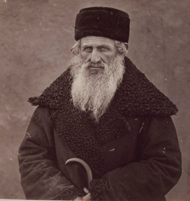 Волинський єврей