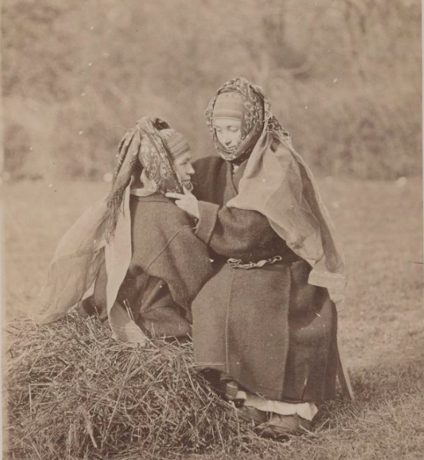 Жінки на Поділлі