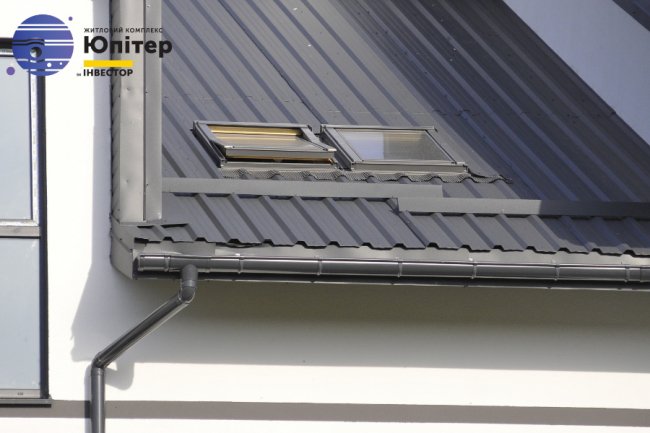 У другому будинку ЖК «Юпітер» — у розпалі внутрішні роботи*