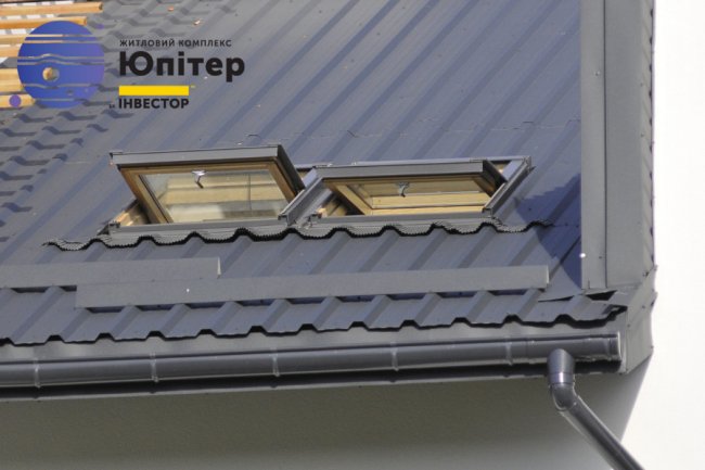 У другому будинку ЖК «Юпітер» — у розпалі внутрішні роботи*