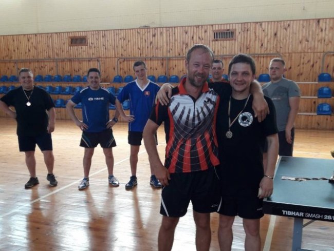 У Ковелі змагалися тенісисти з усієї країни