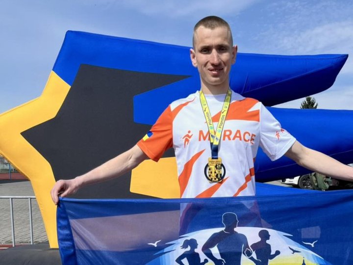 Волинянин здобув перемогу на чемпіонаті України з 24-годинного бігу