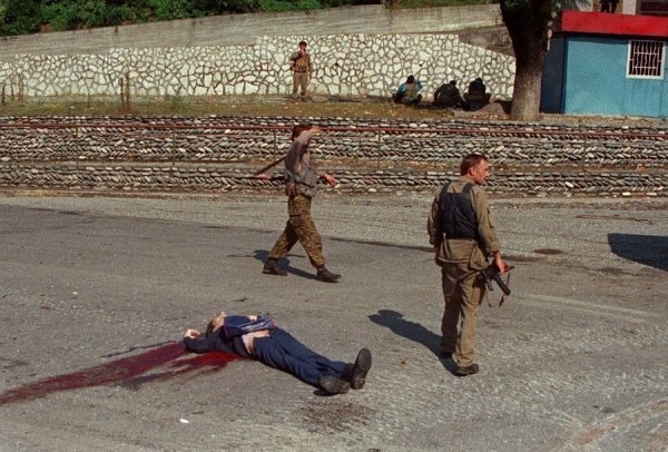 Одна секунда війни. ФОТО