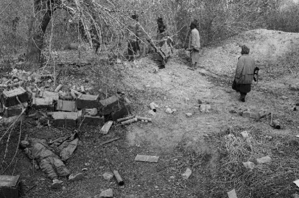 Одна секунда війни. ФОТО