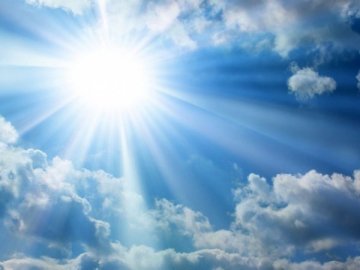 Синоптик розповіла, коли почнеться сонячна погода