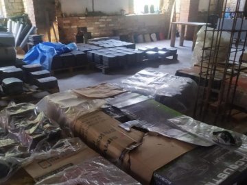 Відомо, який луцький благодійний фонд причетний до оборудок з військовою амуніцією 