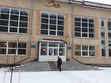 Показали луцький басейн після ремонту