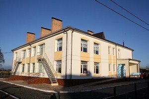 На Ківерцівщині відкрили новий садочок. ФОТО