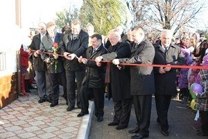 На Ківерцівщині відкрили новий садочок. ФОТО