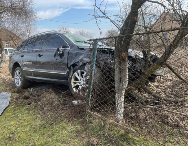 У Торчині в ДТП загинув мотоцикліст. ФОТО