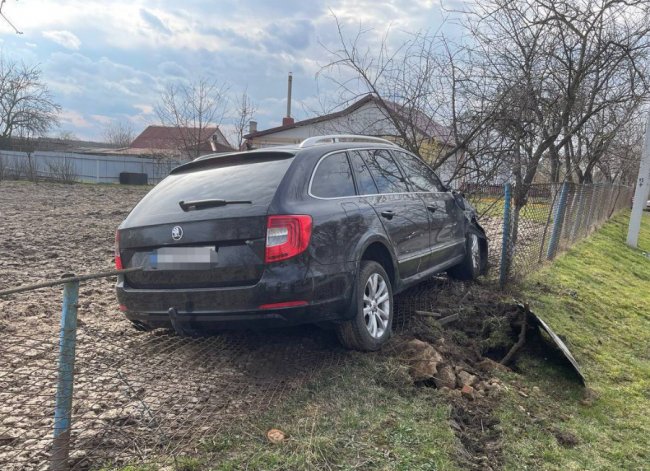 У Торчині в ДТП загинув мотоцикліст. ФОТО