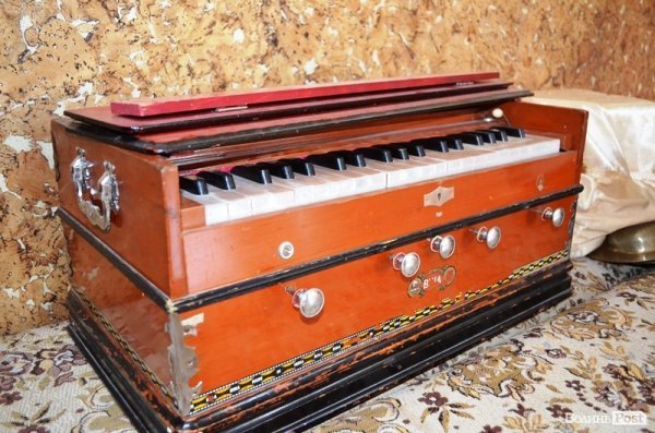 Традиційний музичний інструмент 