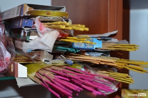 Ароматичні палички