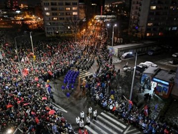 Тисячі поляків провели  в останню путь вбитого мера Гданська. ФОТО
