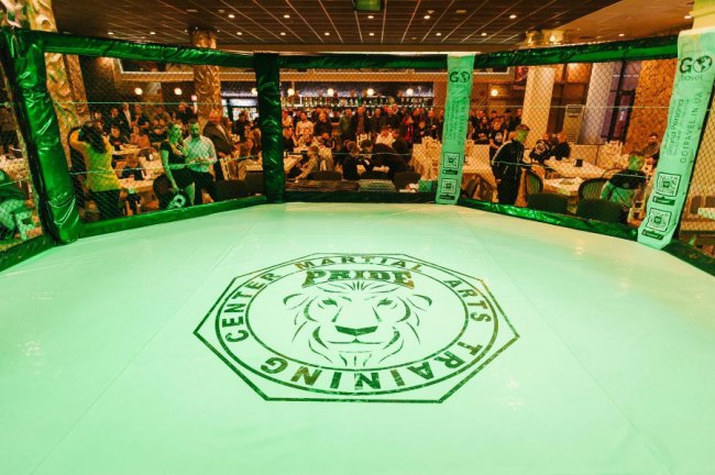 У Луцьку відбудеться міжнародний турнір з ММА