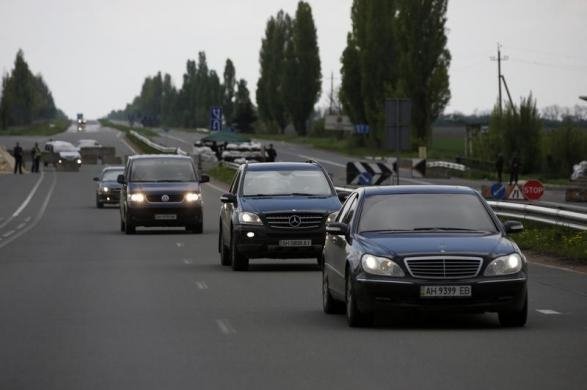 Україна на межі. ФОТО