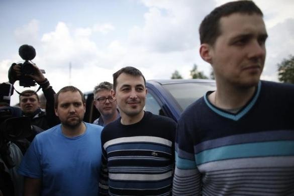 Україна на межі. ФОТО