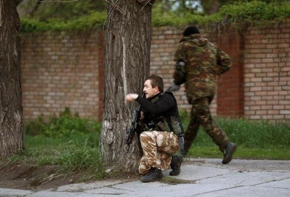 Україна на межі. ФОТО