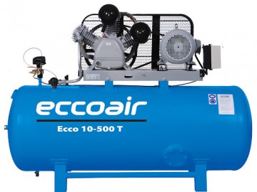 Що таке гвинтові компресори та який принцип їх дії*