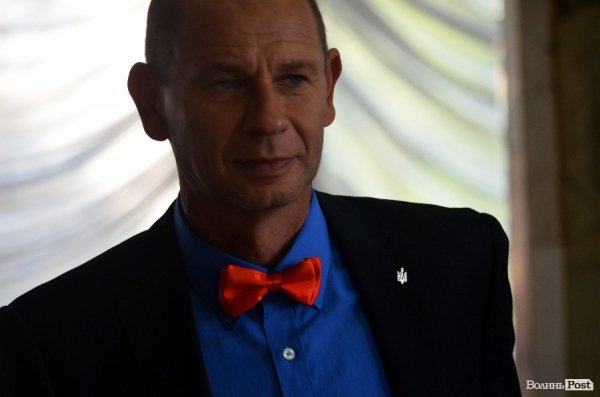 У Луцьку відзначили премією «Люди року» героїв АТО та волонтерів. ФОТО