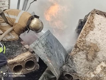 На Харківщині вибухнула газова підстанція: є загиблі і багато постраждалих. ФОТО
