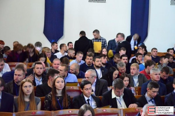 Назвали ім'я очільника волинського осередку партії, яку створили азовці 