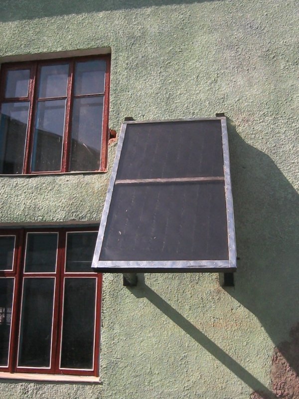 У колонії на Волині встановили сонячні батареї. ФОТО