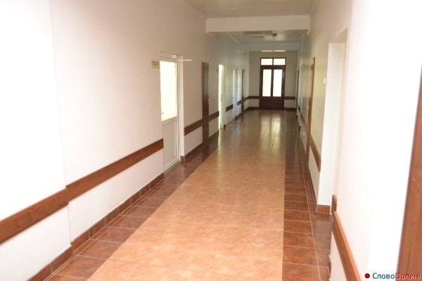 Будні пологового відділення Рожищенської райлікарні. ФОТО