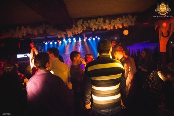 Вечір «цікавих проектів» у луцькому клубі. ФОТО