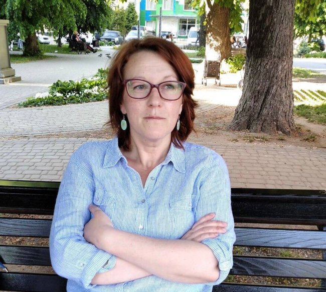 Ірина Дімітрова у Луцьку