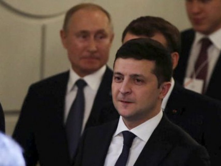 Можлива зустріч Зеленського та путіна: що відомо